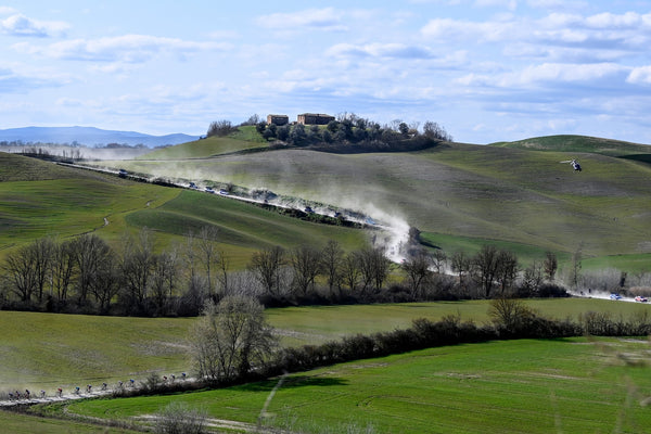 STRADE BIANCHE GRAN FONDO