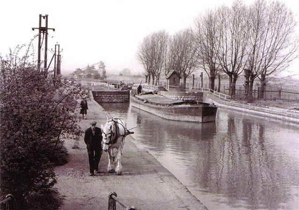 River Lea Gravel