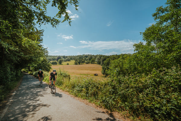 Top 5 Cycling Routes in the UK for the Bank Holiday Weekend