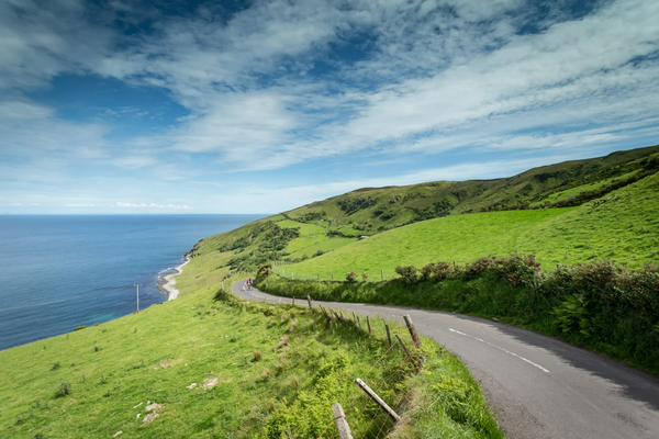 GIANTS CAUSEWAY