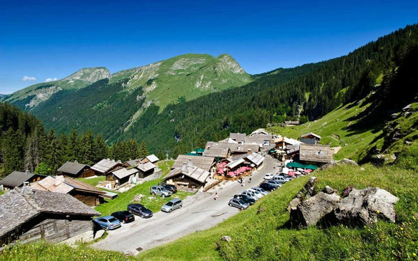 Tour de Avoriaz