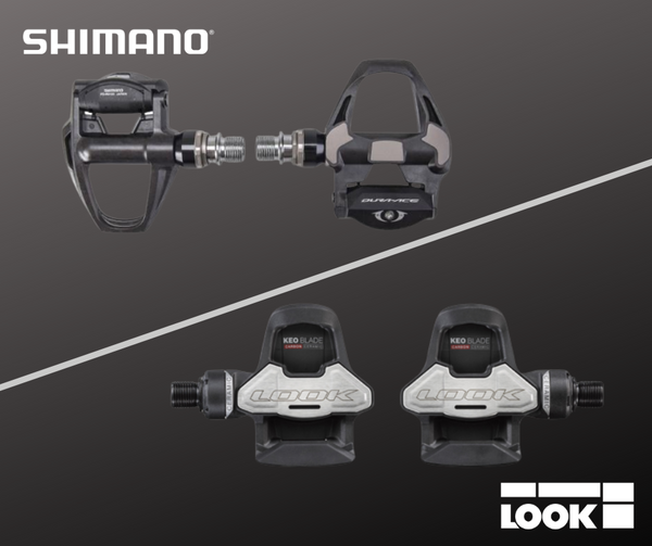 Shimano vs Look pedals: What’s the difference?