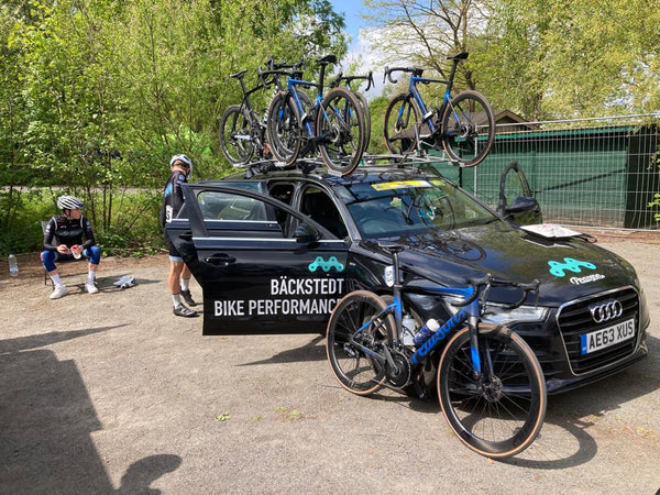 A VIEW FROM THE CONVOY