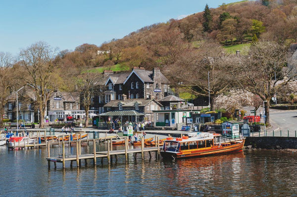 EUAN'S LAKE DISTRICT ROUTE