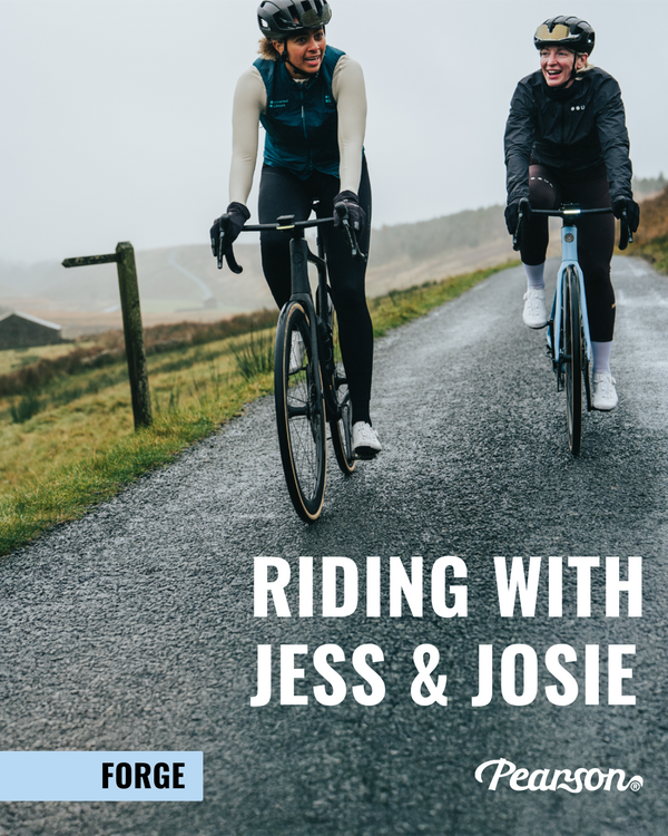 Winter Adventures in the Yorkshire Dales: Josie’s Forge Ride