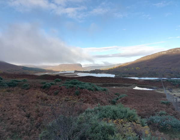 Brora Scotland 