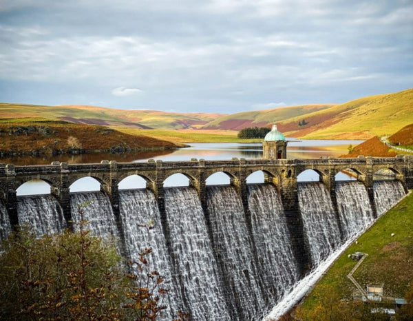 Elan Valley Reservoir