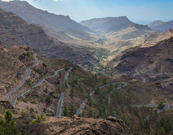 PICO DE LAS NIEVES- GRAND CANARIA