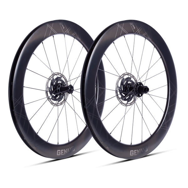 ERE Genus II AE65 Disc Carbon Wheelset