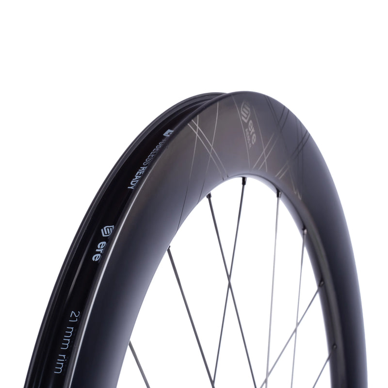 ERE Genus II AE65 Disc Carbon Wheelset