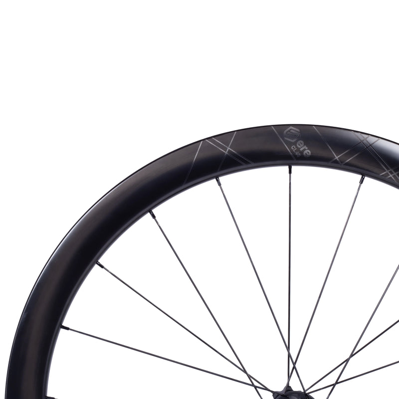 ERE Genus II CL45 Disc Carbon Wheelset