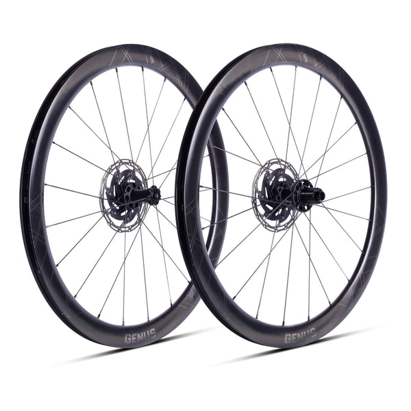 ERE Genus II CL45 Disc Carbon Wheelset