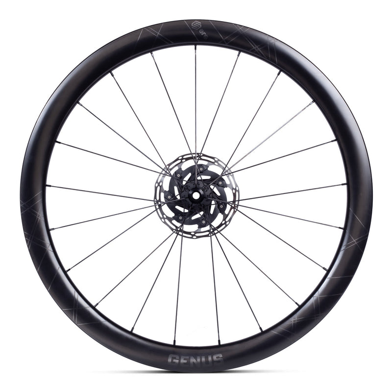 ERE Genus II CL45 Disc Carbon Wheelset