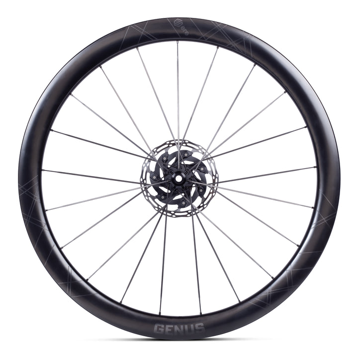 ERE Genus II CL45-R Disc Carbon Wheelset