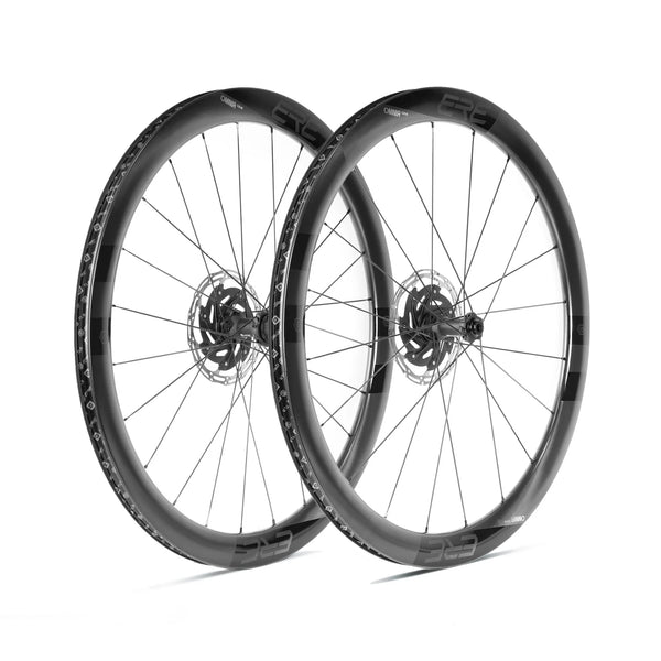 ERE Omnia II CLR45 Disc Carbon Wheelset