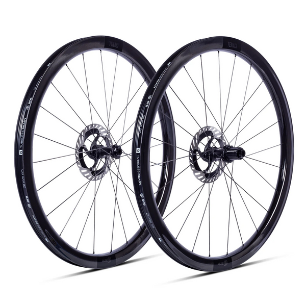 ERE Tenaci GA40 Disc Carbon Wheelset