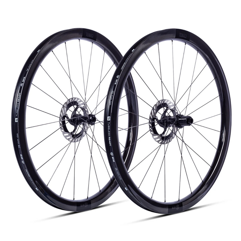 ERE Tenaci GA40 Disc Carbon Wheelset